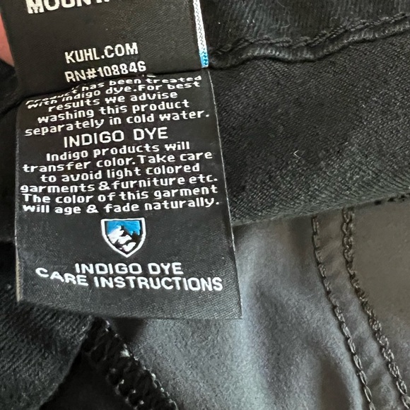 Kuhl 10” Flex Denim Skinny - Picture 10 of 16